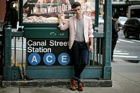 Canal Street ◊ New York