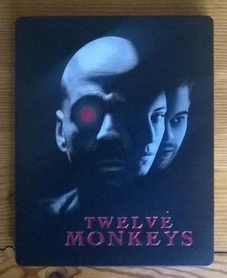 Twelve Monkeys [Blu-ray Steelbook]