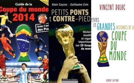 3 livres à lire pour se préparer au mieux pour la Coupe du monde