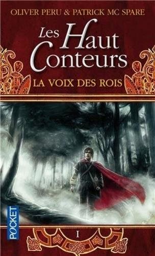 Les Haut-Conteurs, tome 01 de Oliver Peru et ¨Patrick Mc Spare