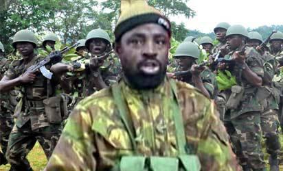 Abubakar Shekau