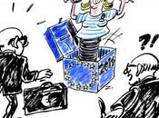 Caricature élections européennes