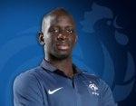 10 - Mamadou Sakho © FFF