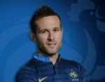 12 - Yohan Cabaye © FFF