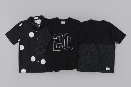 GOODHOOD X R.NEWBOLD – S/S 2014 CAPSULE COLLECTION