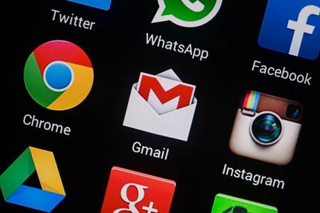 gmail android téléchargé 1 millard de fois Gmail pour Android franchi le cap du milliard de téléchargements