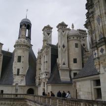 Escapade autour des Châteaux de la Loire… Episode 2 – Chambord