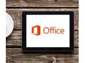 Microsoft Office iPad déjà millions téléchargements