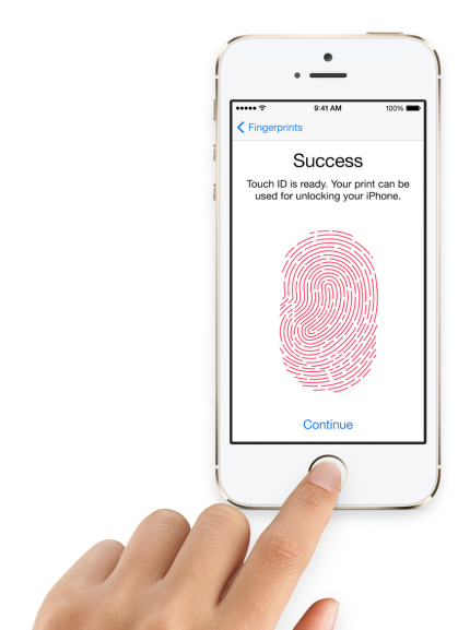 Touch ID iPhone 6 Mac Aficionados