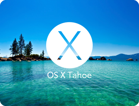 OS X Tahoe