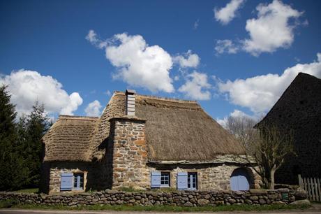 Récit de nos vacances en Auvergne, au VVF Villages des Estables