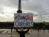 Paris #Bringbackourgirls Solidarité femmes