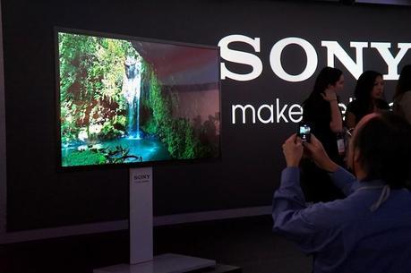 oledsony TV : Sony met le OLED en stand by et se concentre sur la UHD