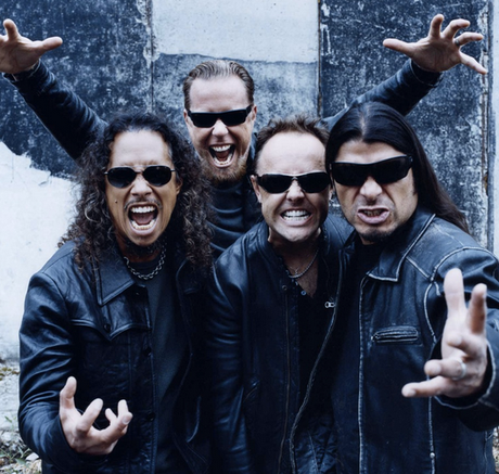 Metallica reprend les Beatles