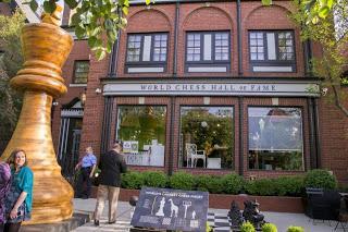 Le lieu du tournoi à Saint-Louis dans le Missouri