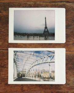 Quelques photos prises à Paris