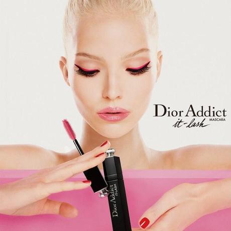 Dior Addict It-Lash, la longueur et le volume enfin pour vos cils...
