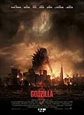 Affiche du film Godzilla Copyright: © 2014 WARNER BROS. ENTERTAINMENT INC. & LEGENDARY PICTURES PRODUCTIONS LLC