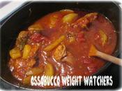 Dinde façon Ossobucco Weight Watchers