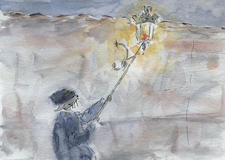 369)Eclairer lanterne