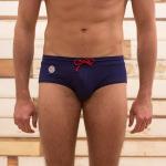 Le Slip Français x Saint james