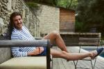 Le Slip Français x Saint james
