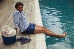 Le Slip Français x Saint james