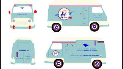 SlipTruck - #EstafetteduSlip