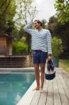 Le Slip Français x Saint james