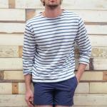 Le Slip Français x Saint james