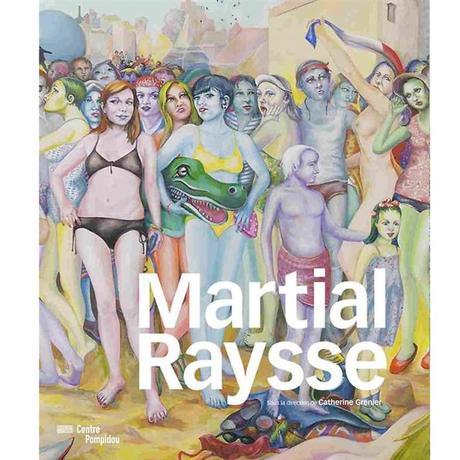 martial raysse 