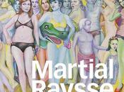 Exposition Martial Raysse Centre Pompidou