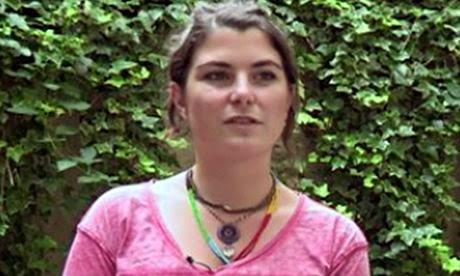 Camille Lepage : Assassinat d'une journaliste Française.