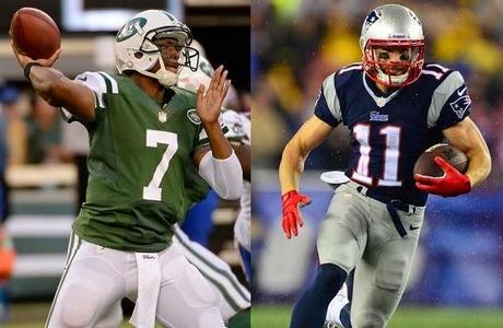 Le Tournoi des Habits: Jets vs Patriots