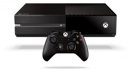 Xbox One_Console and Controller