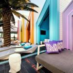 ARCHI : MATISSE BEACH CLUB