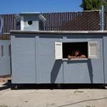 CHARITY : Homeless Homes Project !