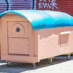 CHARITY : Homeless Homes Project !