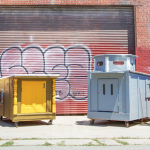 CHARITY : Homeless Homes Project !