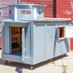 CHARITY : Homeless Homes Project !