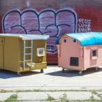 CHARITY : Homeless Homes Project !