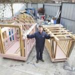 CHARITY : Homeless Homes Project !