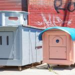 CHARITY : Homeless Homes Project !