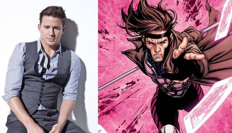 X-Men Apocalypse : Channing Tatum sera Gambit
