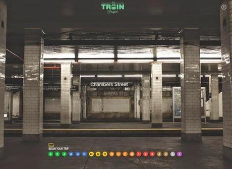 Les trésors graphiques du métro new-yorkais