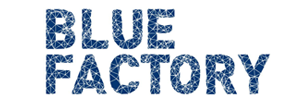 logo Blue Factory incubateur ESCP Europe incubateur entreprenariat emploi ecommerce accélération startup 