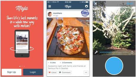 moju iphone photo animées Moju est à la photo ce que Vine est à la vidéo [iPhone]