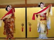 monde Geishas: tradition vivante