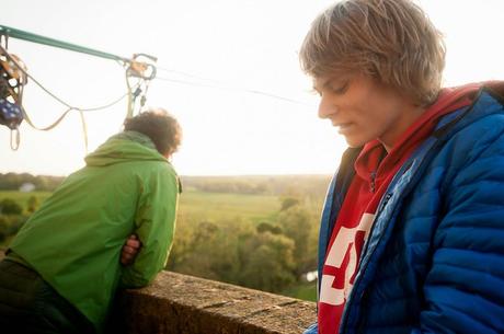 Médiév'Highline - La Prise du Château d'Apremont