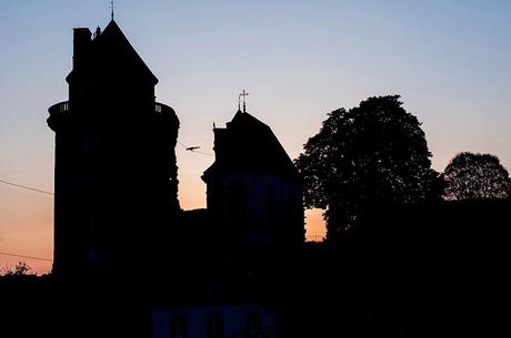Médiév'Highline - La Prise du Château d'Apremont